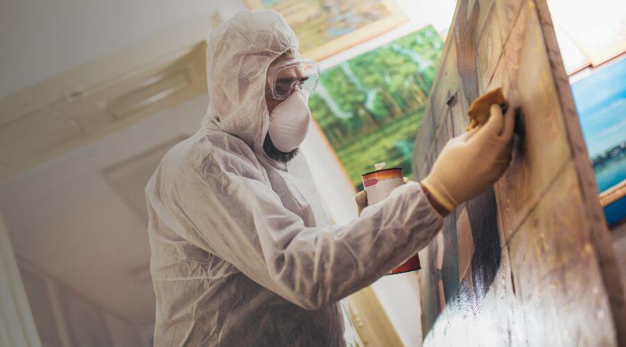 Why choose water damage restoration service for commercial flood cleanup in Erlanger